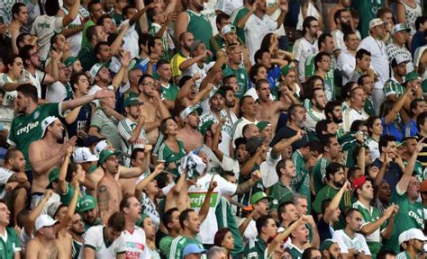 Palmeiras Fans Handed Away Ban For Violence