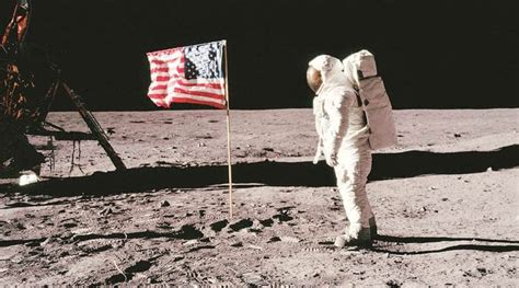 Apollo 11’s astronauts snapped photos for science. Then came MTV | Technology News - The Indian ...