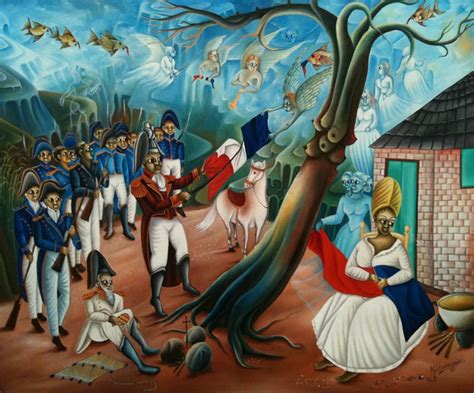 Recovering Histories of the Haitian Revolution – Duke Kunshan ...