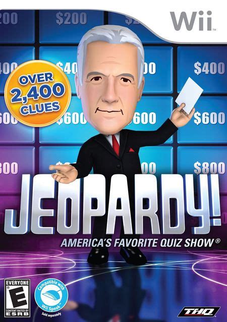 Jeopardy! - Dolphin Emulator Wiki