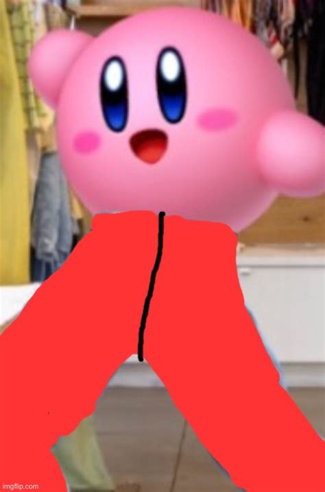 Cursed Kirby - Imgflip