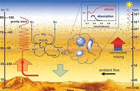 Atmosfera de Vênus Pode Abrigar Microorganismos