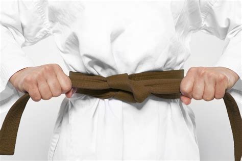 Understanding the Meaning of Karate Belt Colors