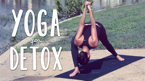 Detox Yoga Practice - Strengthen and Cleanse | Yoga With Adriene