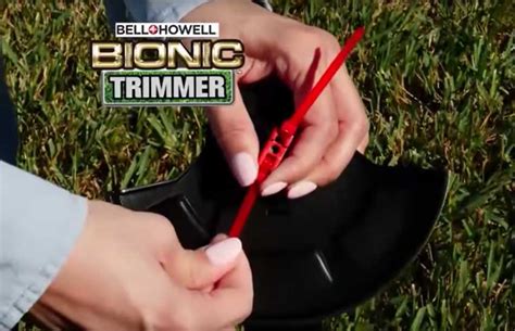 Bell and Howell Bionic Trimmer: What We Know - Pro Tool Reviews