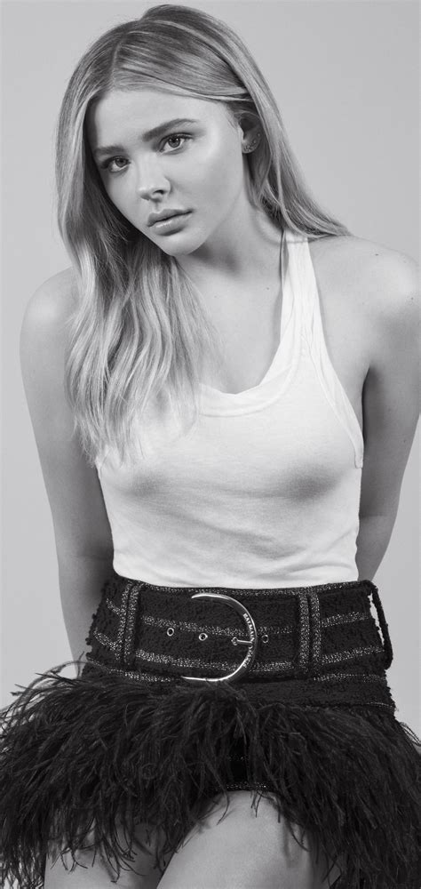 1080x2280 Chloe Moretz V Magazine Photoshoot 2018 One Plus 6,Huawei p20 ...