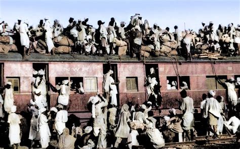 70th Anniversary of India-Pakistan Partition: Tragic Lessons for ...