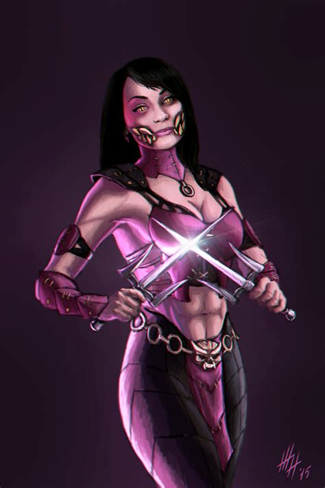 Mileena Wallpaper - WallpaperSafari