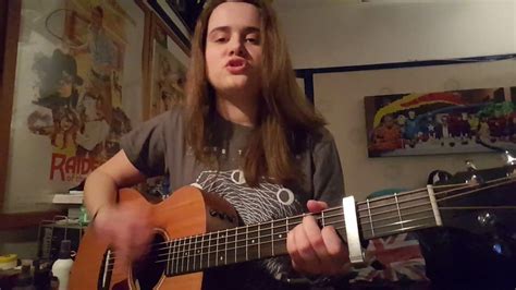 Foo Fighters - My Hero (Acoustic Cover) - YouTube