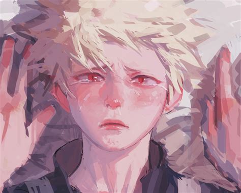 凱汀 on Twitter in 2021 | Bakugou fanart, Bakugo crying fanart, Bakugo fanart