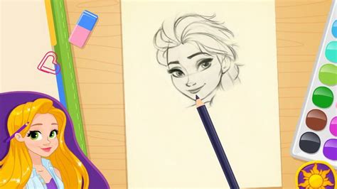 Drawing Games For Girls at PaintingValley.com | Explore collection of ...