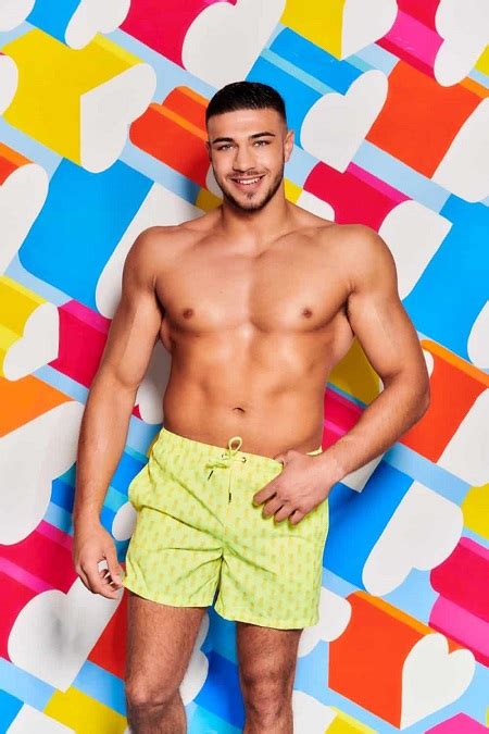 Tommy Fury | Love Island ITV Wiki | Fandom