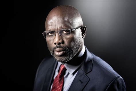 Former Soccer Star George Weah Elected President Of Liberia