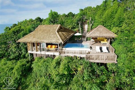 Top 8 most beautiful luxury villas in Thailand (2017)