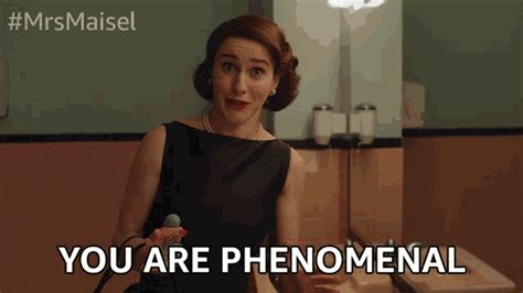 You Are Amazing You Are Phenomenal GIF - YouAreAmazing YouArePhenomenal Brilliant - Discover ...