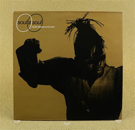 Soul II Soul ‎– Club Classics Vol. One (Англия, 10 Records) | Виниловые ...