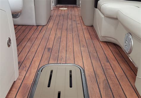 The Benefits Of Pontoon Boat Vinyl Flooring - Flooring Designs