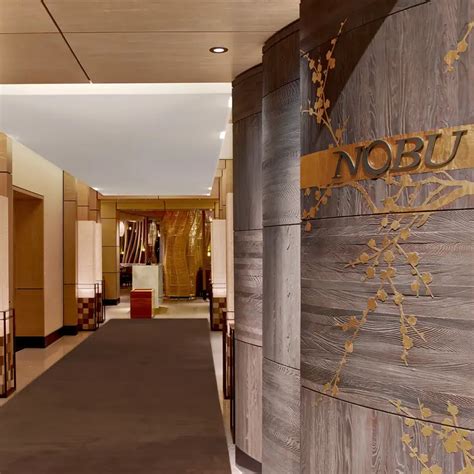 Nobu Miami Restaurant - Miami Beach, FL | OpenTable