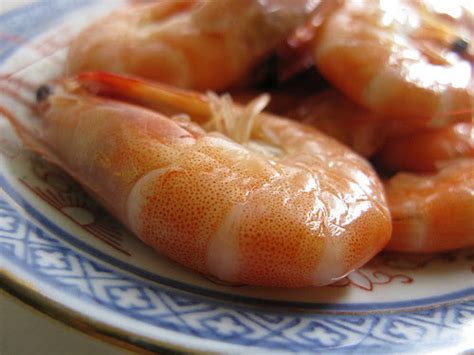 Drunken Shrimp 醉蝦 - Easy Breezy | Recipe Cart