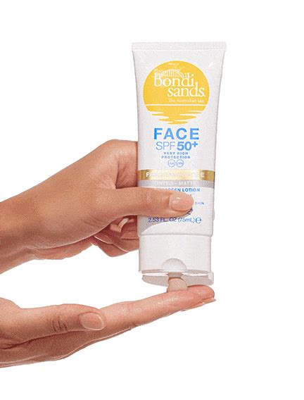 SPF 50+ Matte Tinted Face Lotion | Suncare for Oily Skin | Suncare ...