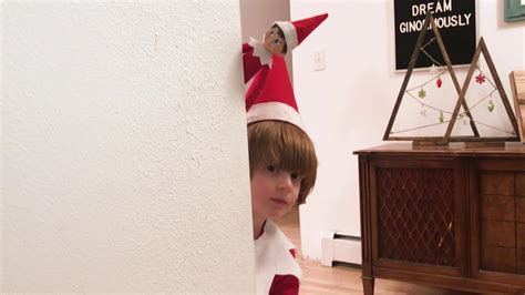 The Best Prank from the Elf on the Shelf - YouTube