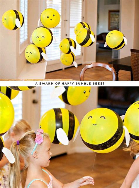 Decorar con globos una fiesta para niños es realmente fácil, no es ...