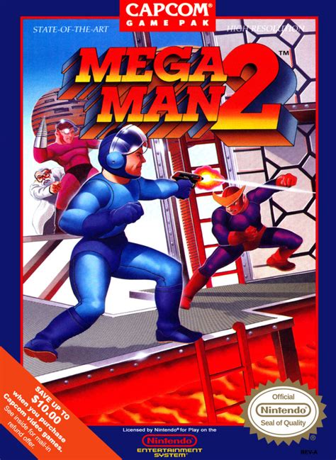 Mega Man 2 Cheats For PlayStation NES Mobile iOS (iPhone/iPad) - GameSpot