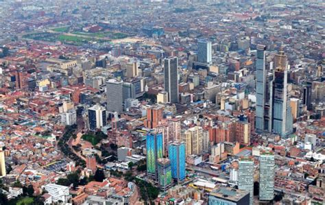 Where to Stay in Bogota: 8 Best Areas - The Nomadvisor