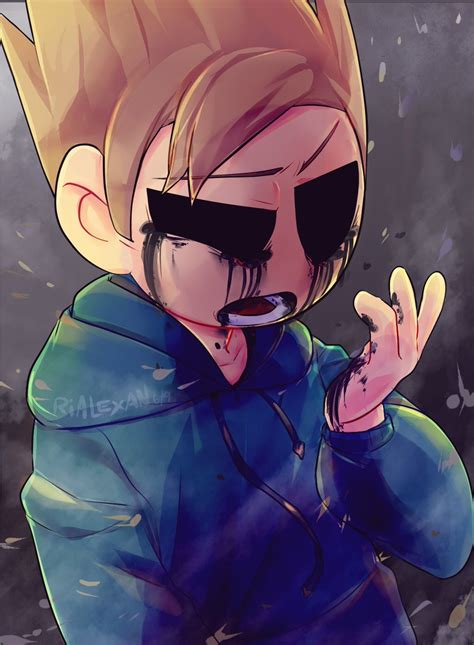 Pin by デデドン！ on eddsworld ( ͡° ͜ʖ ͡°) ᕕ( ᐛ )ᕗ | Cute art, Tomtord comic, Anime