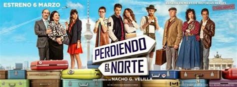 PERDIENDO EL NORTE | De Película