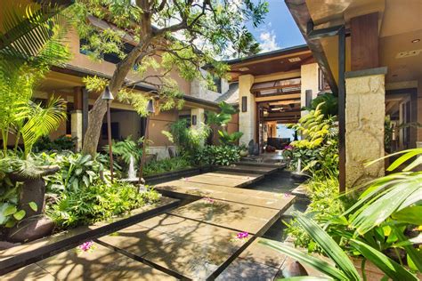 Honolulu, Hawaii Luxury Homes | Banyan House Hawaii - Gallery