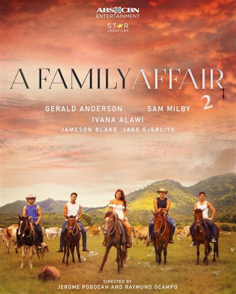 A Family Affair Season 2 (2022) - MyDramaList