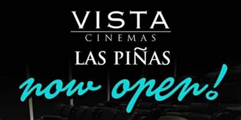 New Luxury Theaters Opens at Vista Mall Las Piñas | ClickTheCity Hot Off the Press