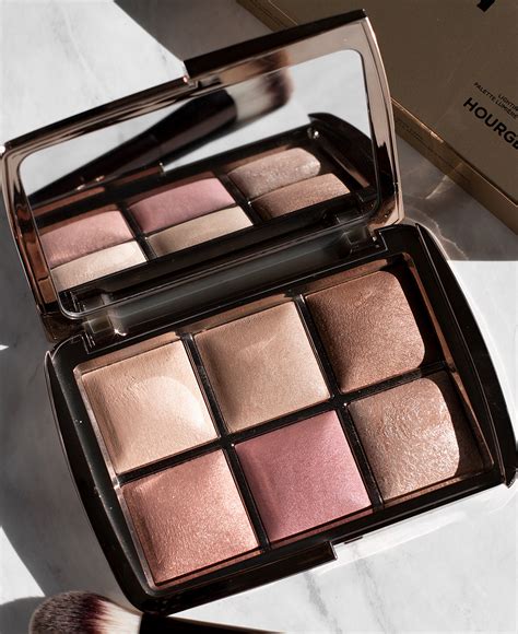 Hourglass Ambient Lighting Edit Ghost Palette - THIRTEEN THOUGHTS