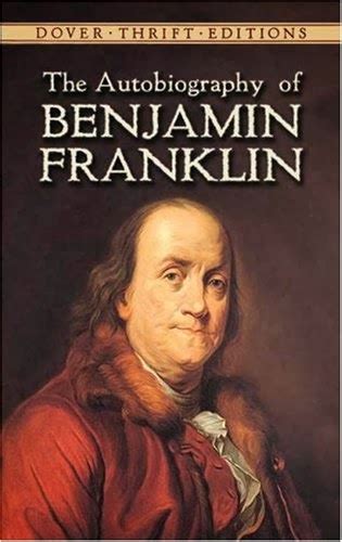 The Thousander Club: Reflections: The Autobiography of Benjamin Franklin