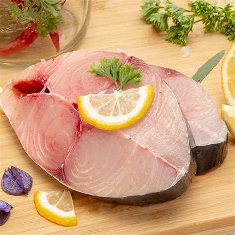 Frozen Seer Fish Steak at Rs 800/kg | Frozen Fish in Coimbatore | ID: 23121197233