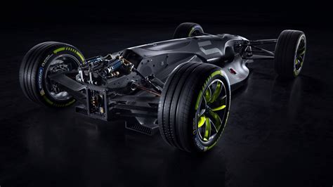 Roborace Chassis