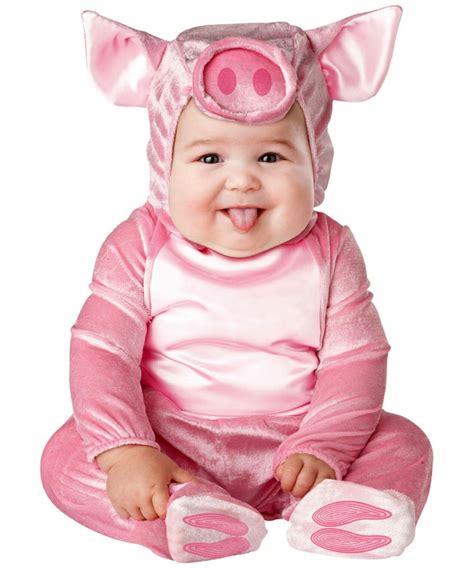 This Little Piggy Costume - Baby Costume - Baby Halloween Costume at ...