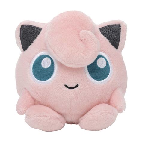 Jigglypuff Plush