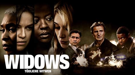 Widows (2018) - Backdrops — The Movie Database (TMDb)