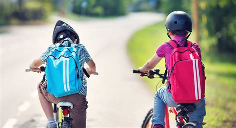 Bike to School Day 2019 encourages active transportation | Three60 by eDriving