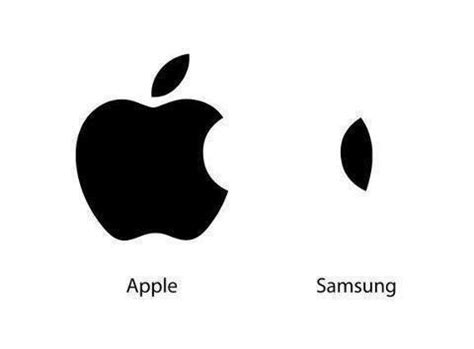 Apple vs Samsung | Samsung, Geek humor, Text pictures