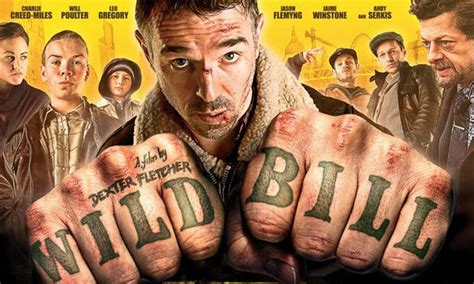 Wild Bill - Cinema, Movie, Film Review - Entertainment.ie