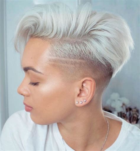 40 Hot Undercuts for Women That Are Calling Your Name - Hair Adviser ...