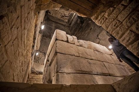 Here Are 3 Incredible Videos Showing the Interior of Ancient Egypt's Oldest Pyramid — Curiosmos