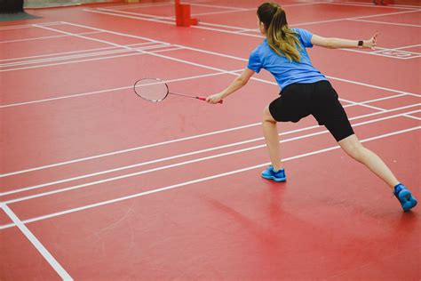 Fitness Fundamentals: Training Routines for Badminton Players - Cynergy Sports