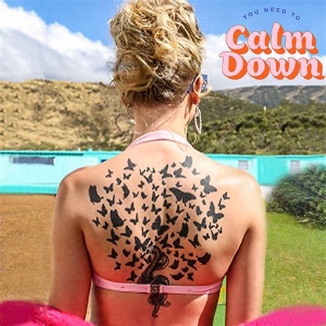 Taylor Swift Shares New Single "You Need To Calm Down": Listen