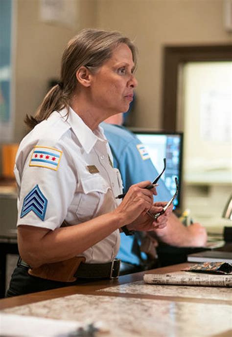 Chicago P.D.'s Amy Morton Addresses Fans' Love-Hate for Sgt. Platt, Teases Her "Unpredictable ...