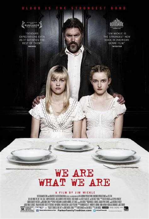 We Are What We Are (2013) Poster #1 - Trailer Addict