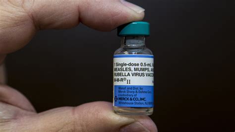 What's in a Measles Vaccine?